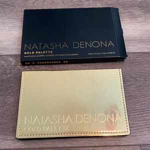Natasha Denona Gold Eyeshadow Palette